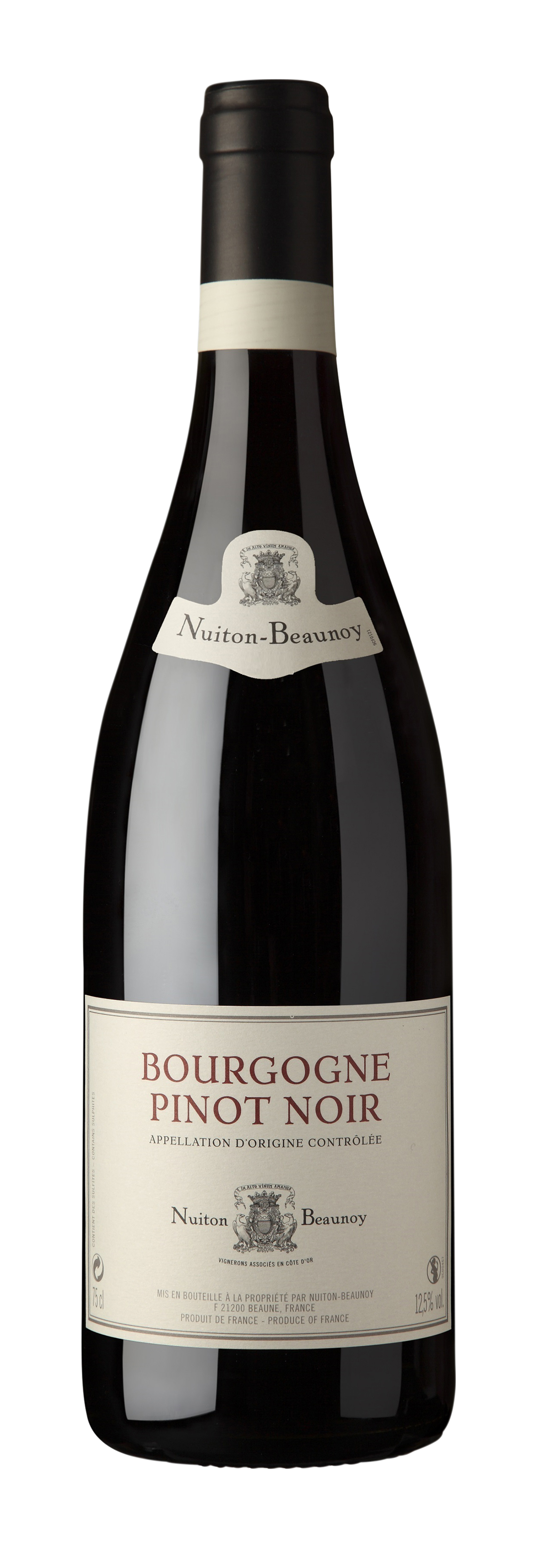 Nuiton-Beaunoy Bourgogne Pinot Noir 2023
